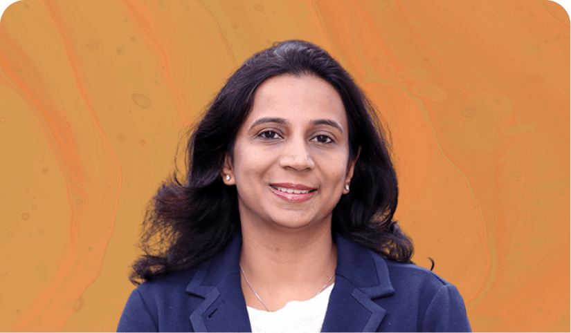 Professor Srivardhini Jha | Startup20
